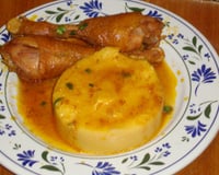 Frango caipira