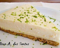 Torta de leite condensado
