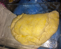 Calzone de frango