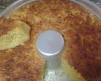 Bolo pamonha de milho