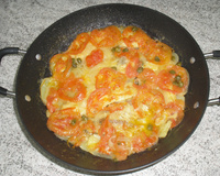 Merluza à portuguesa