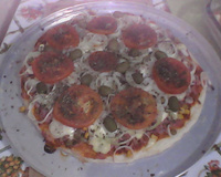 Pizza especial
