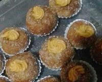 Brigadeiro de churros