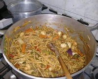 Yakisoba tradicional