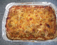 Empadão de bacalhau diferente