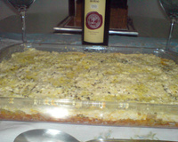 Risoto de Atum