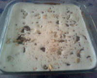 Torta de sonho de valsa