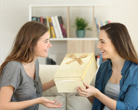 Dica infalível para levar de presente em um chá de panela sem conhecer a casa e sem medo de errar