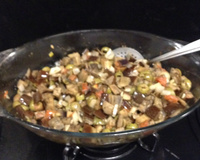 Antepasto de beringela