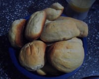 Pão Caseiro Fofinho