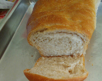 Pão caseiro com batata