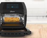 Black Friday antecipada: Fritadeira Oven Fryer Oster de 12 litros está 64% mais barata