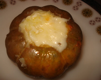 Miniabóbora recheada