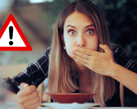 O que acontece com o corpo se você não mastigar os alimentos direito?