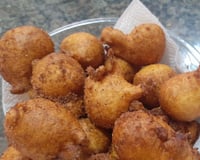 Bolinho de chuva
