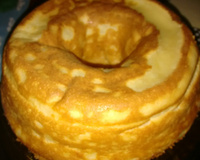 Bolo de leite