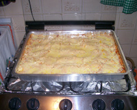 Lasanha à bolonhesa