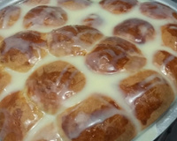 Pão doce (massa mole)