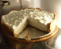 Torta de limão que dá certo