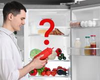 Muitas famílias armazenam o ketchup na geladeira ou no armário: qual opção está errada?