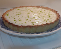 Torta de limão