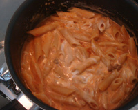 Macarrão rápido e prático