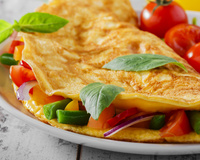 Omelete fit