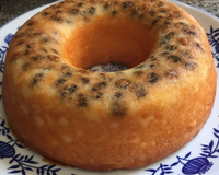 Torta de ricota com leite condensado