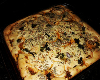 Cachorro Quente de Forno