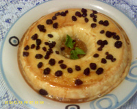 Pudim que não vai ao fogo, fácil, rápido e delicioso