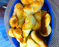 Rosquinhas da mamãe