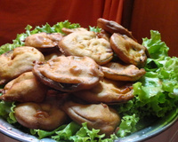 Berinjela alla Pastella