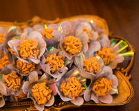 Brigadeiro gourmet de doce de leite