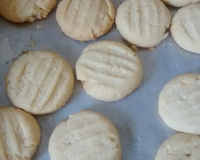 Biscoitos amanteigados