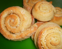 Rosquinhas Húngaras