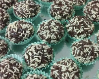 Brigadeiro de micro-ondas