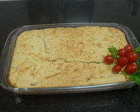 Torta salgada fofinha