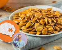 Benefícios da semente de abóbora para a memória: turbine o cérebro com essa receita deliciosa de petisco ou granola saudável