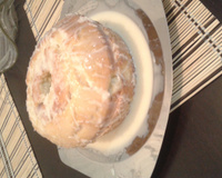 Bolo rápido de liquidificador