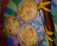 Muffin salgado
