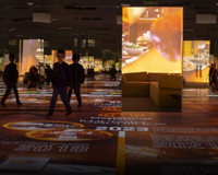 MasterChef por um dia: exposição dedicada ao reality tem experiências sensoriais e imersivas com uso de realidade virtual