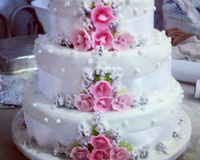 Bolo pão-de-Ló perfeito