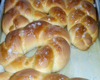 Rosca caseira mineira