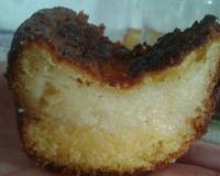 Bolo de milho flocão