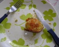 Torta de legumes light