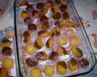 Casadinho caramelado