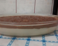 Mousse trufado de limão