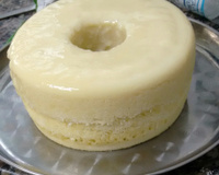 Bolo beijinho de micro-ondas