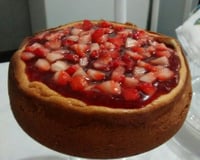 Cheesecake clássico