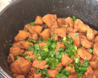 Peito de frango delícia 